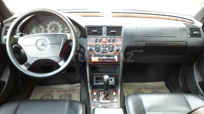 Mercedes C 230 1999, 278,000 km - 2.3 l - Bakı