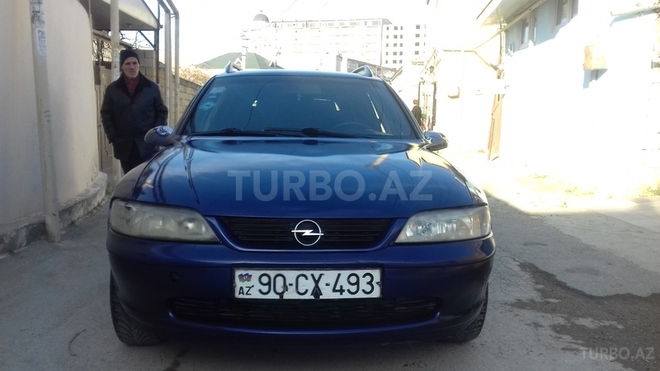Opel Vectra 1997, 157,000 km - 2.0 l - Xırdalan