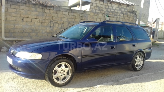 Opel Vectra 1997, 157,000 km - 2.0 l - Xırdalan