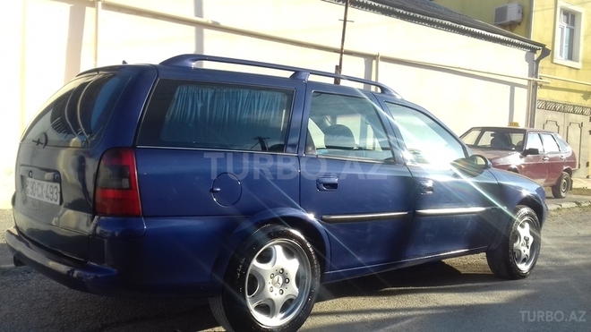 Opel Vectra 1997, 157,000 km - 2.0 l - Xırdalan