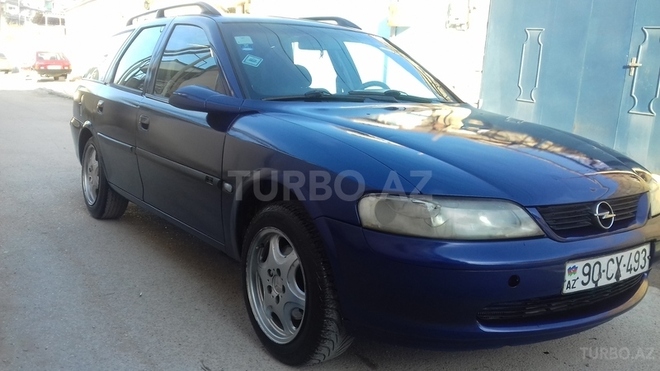 Opel Vectra 1997, 157,000 km - 2.0 l - Xırdalan