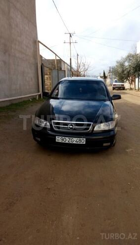 Opel Omega 2001, 335,000 km - 2.2 l - Bakı