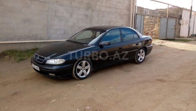 Opel Omega 2001, 335,000 km - 2.2 l - Bakı