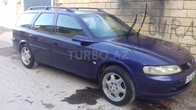 Opel Vectra 1997, 157,000 km - 2.0 l - Xırdalan