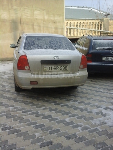 Hyundai Accent 2004, 337,000 km - 1.5 л - Bakı