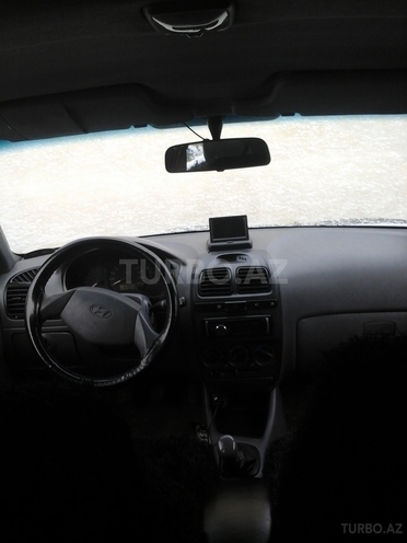 Hyundai Accent 2004, 337,000 km - 1.5 л - Bakı
