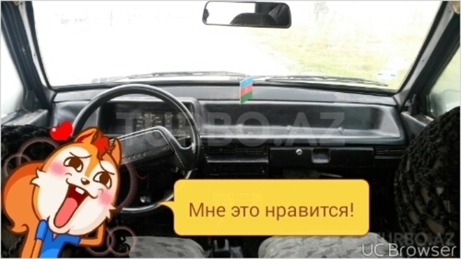 LADA (VAZ) 2109 1987, 134,000 km - 1.5 л - Sumqayıt