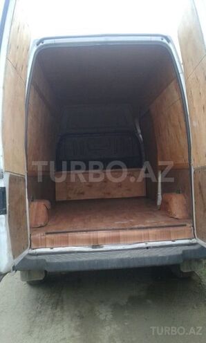 Ford Transit 2008, 216,000 km - 2.4 л - Bakı