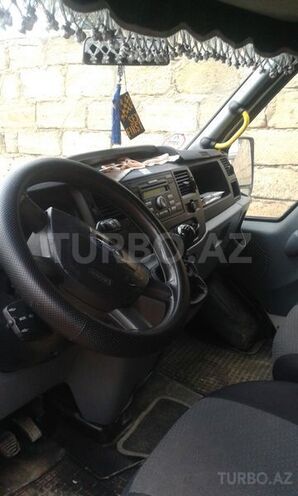 Ford Transit 2008, 216,000 km - 2.4 л - Bakı