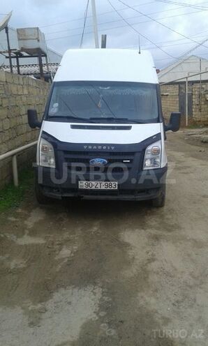 Ford Transit 2008, 216,000 km - 2.4 л - Bakı