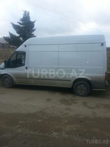 Ford Transit 2008, 216,000 km - 2.4 л - Bakı