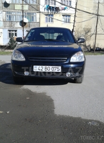LADA (VAZ) Priora 2008, 250,000 km - 1.6 l - Sumqayıt