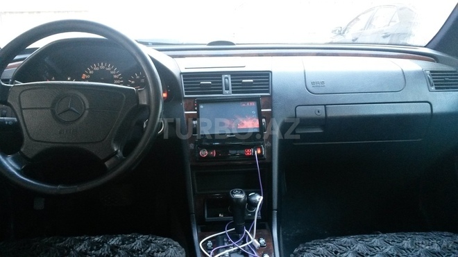 Mercedes C 180 1998, 211,300 km - 1.8 l - Bakı