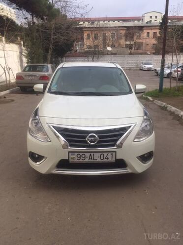 Nissan Sunny 2014, 72,000 km - 1.5 л - Bakı