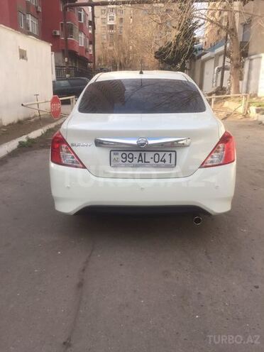 Nissan Sunny 2014, 72,000 km - 1.5 л - Bakı