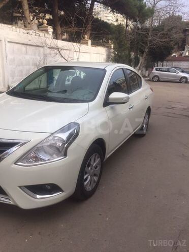 Nissan Sunny 2014, 72,000 km - 1.5 л - Bakı