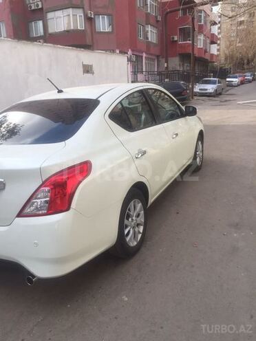 Nissan Sunny 2014, 72,000 km - 1.5 л - Bakı