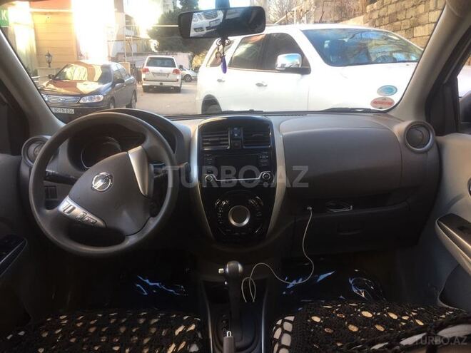 Nissan Sunny 2014, 72,000 km - 1.5 л - Bakı