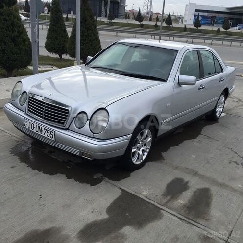 Mercedes E 280 1996, 317,000 km - 2.8 l - Bakı
