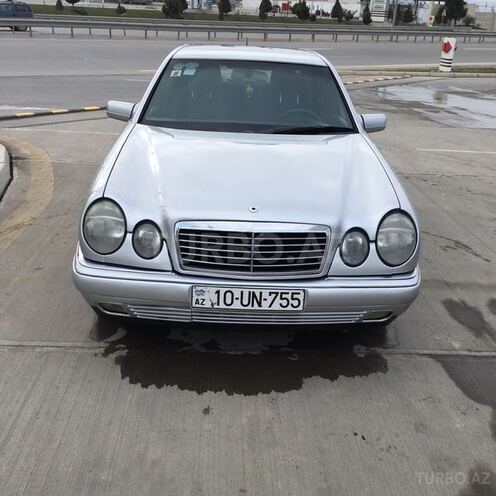 Mercedes E 280 1996, 317,000 km - 2.8 l - Bakı