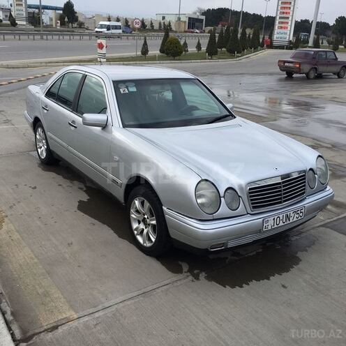 Mercedes E 280 1996, 317,000 km - 2.8 l - Bakı