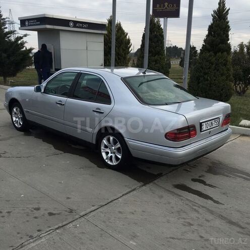 Mercedes E 280 1996, 317,000 km - 2.8 l - Bakı