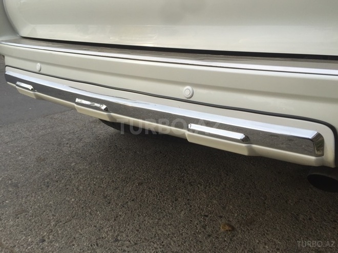 Toyota Prado 2015, 50,000 km - 2.7 l - Bakı
