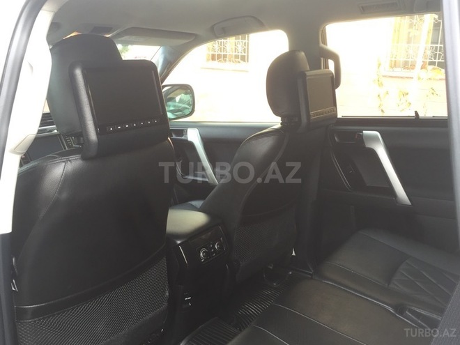 Toyota Prado 2015, 50,000 km - 2.7 l - Bakı