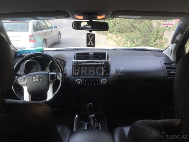 Toyota Prado 2015, 50,000 km - 2.7 l - Bakı