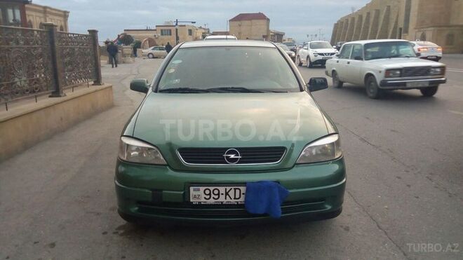 Opel Astra 1998, 185,000 km - 1.6 л - Bakı