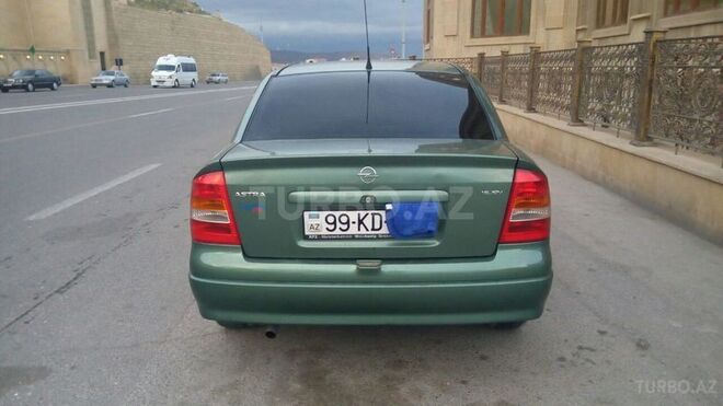 Opel Astra 1998, 185,000 km - 1.6 л - Bakı
