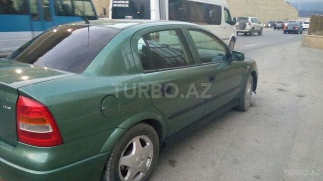 Opel Astra 1998, 185,000 km - 1.6 л - Bakı