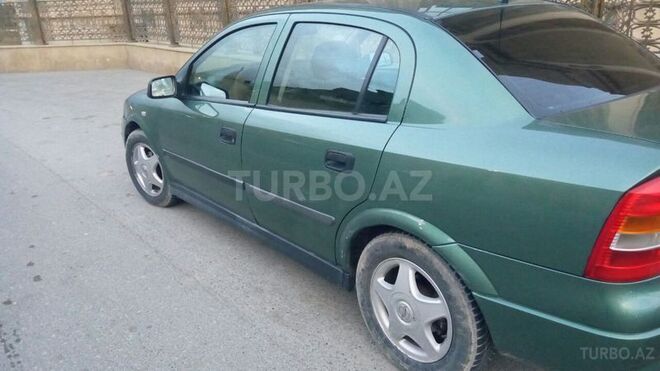 Opel Astra 1998, 185,000 km - 1.6 л - Bakı