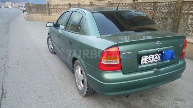 Opel Astra 1998, 185,000 km - 1.6 л - Bakı