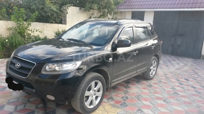 Hyundai Santa Fe 2006, 292,222 km - 2.2 l - Bakı