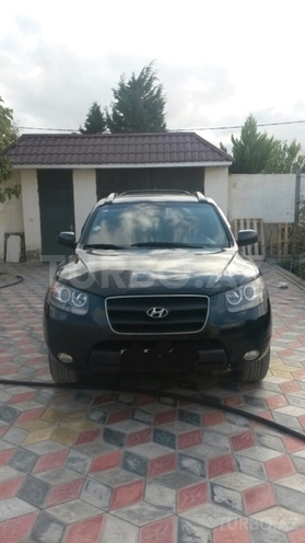 Hyundai Santa Fe 2006, 292,222 km - 2.2 l - Bakı