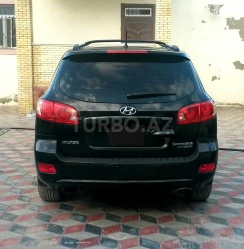 Hyundai Santa Fe 2006, 292,222 km - 2.2 l - Bakı