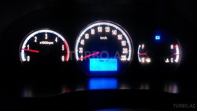 Hyundai Santa Fe 2006, 292,222 km - 2.2 l - Bakı