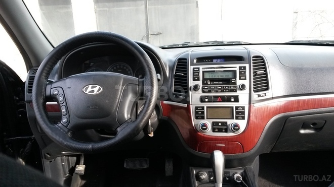 Hyundai Santa Fe 2006, 292,222 km - 2.2 l - Bakı
