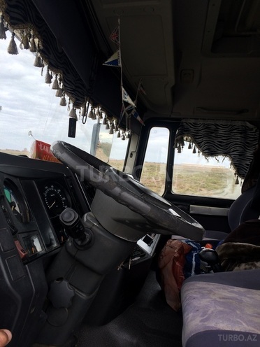 Shacman F2000 2010, 70,000 km - 11.0 l - Bakı