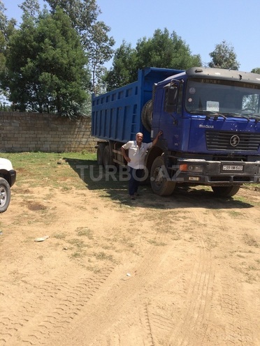 Shacman F2000 2010, 70,000 km - 11.0 l - Bakı