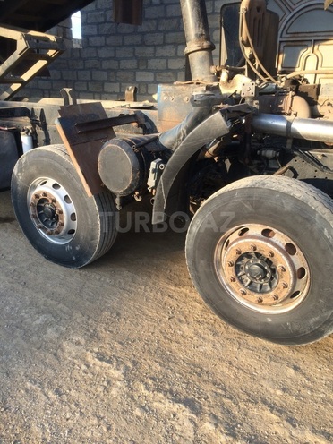 Shacman F2000 2010, 70,000 km - 11.0 l - Bakı