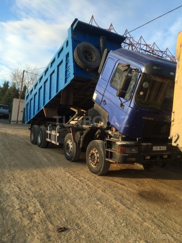 Shacman F2000 2010, 70,000 km - 11.0 l - Bakı