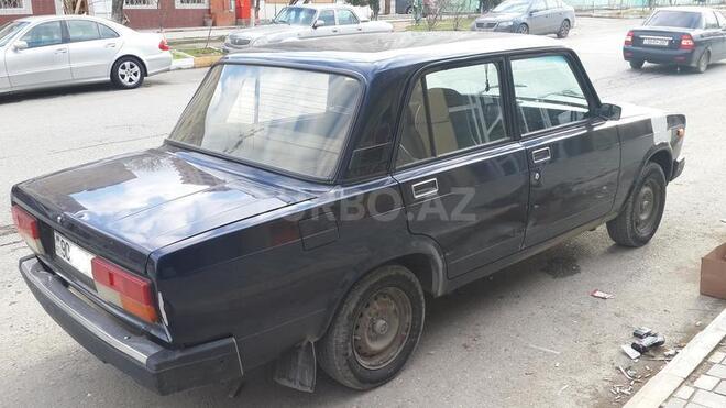LADA (VAZ) 2107 2012, 71,000 km - 1.6 l - Bakı