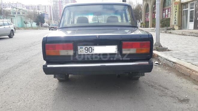 LADA (VAZ) 2107 2012, 71,000 km - 1.6 l - Bakı