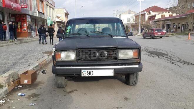 LADA (VAZ) 2107 2012, 71,000 km - 1.6 l - Bakı