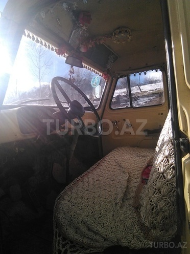 GAZ 53 1983, 187,000 km - 6.0 l - Tovuz