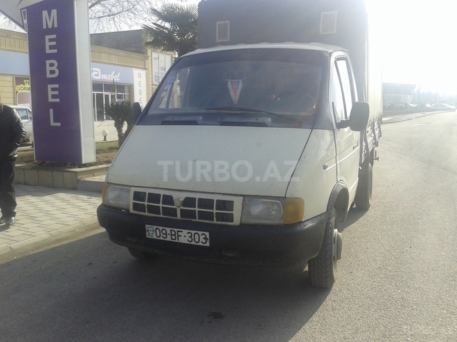 GAZ 2705 2000, 6,533,052 km - 2.4 l - Bərdə