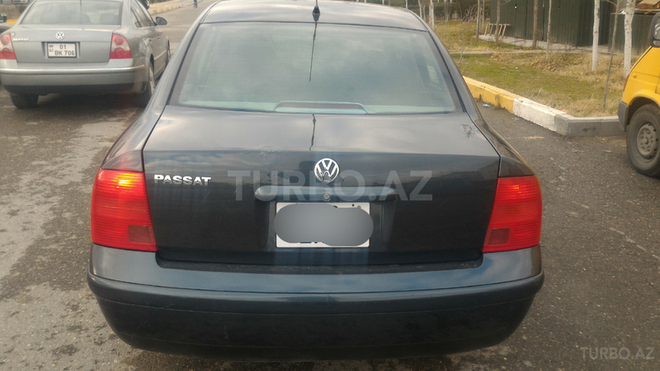 Volkswagen Passat 2000, 200,000 km - 1.8 l - Bakı