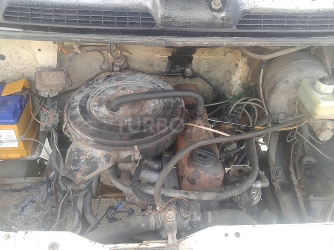 GAZ 2705 2000, 6,533,052 km - 2.4 l - Bərdə